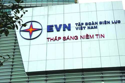 Tập đoàn Điện lưc Việt Nam Xứng đáng với danh hiệu Anh hùng Lao động thời kỳ đổi mới
