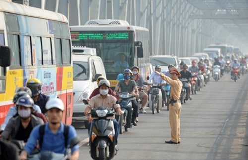 Chiến lược quốc gia bảo đảm trật tự an toàn giao thông đường bộ