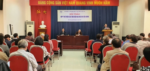 Huy động trí tuệ Việt đóng góp cho sự phát triển của đất nước trong thời đại công nghệ 4 0