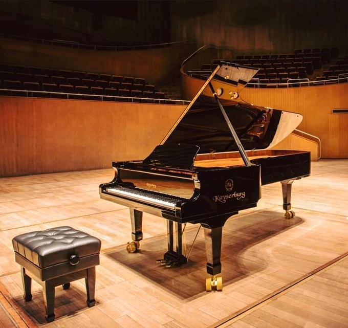 200 nghệ sỹ piano sẽ biểu diễn tại Festival nghệ thuật quốc tế