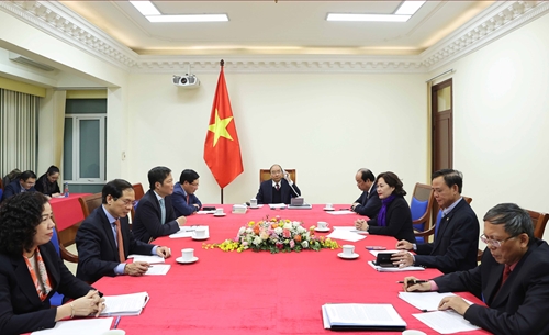 Hợp tác kinh tế thương mại là trọng tâm và động lực của quan hệ song phương Việt Nam – Hoa Kỳ