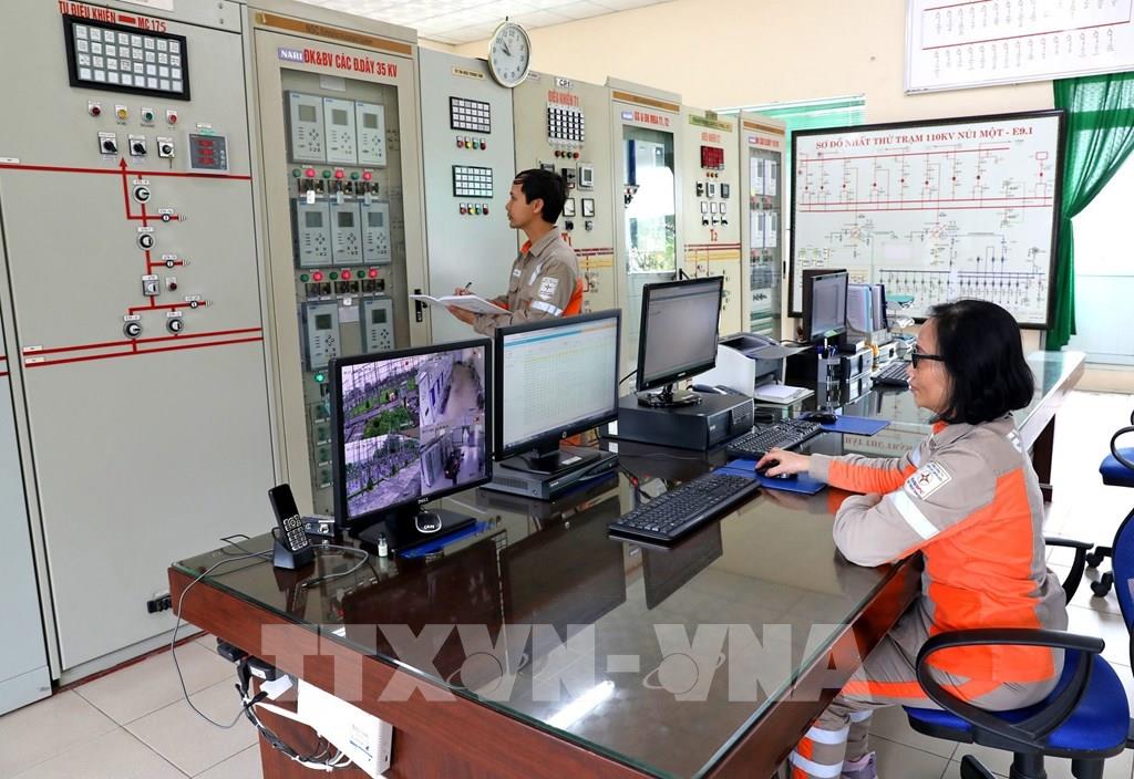 Chuyển đổi số và an toàn thông tin năm 2021 trong Tập đoàn Điện lực Quốc  gia Việt Nam