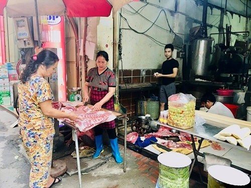 Phòng, chống dịch COVID-19 tại các khu chợ - bài học từ Thái Lan