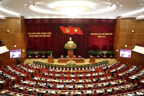 Đại hội Đảng toàn quốc lần thứ XIII diễn ra từ ngày 25 1-2 2 2021