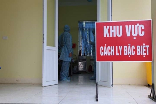Chiều 27 12, thêm 1 ca mắc COVID-19, Việt Nam có 1 441 bệnh nhân