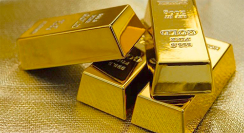 Giá vàng liên tục tăng trong những ngày đầu năm