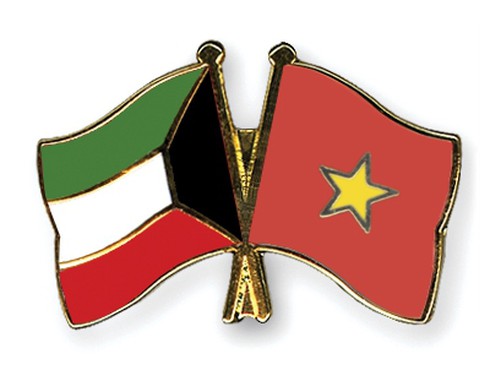 Quốc kỳ Kuwait kỷ niệm 45 năm ngoại giao Việt Nam - Cô-oét: Hình ảnh quốc kỳ Kuwait kỷ niệm 45 năm ngoại giao Việt Nam - Cô-oét sẽ đem lại cho bạn nhiều cảm xúc và cảm giác tự hào về sự gắn bó giữa hai quốc gia. Hãy cùng chia sẻ thông điệp tình thân và hòa bình của những lá cờ này.
