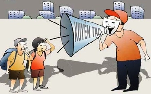 Bắc Ninh Chủ động đấu tranh với thông tin xấu độc