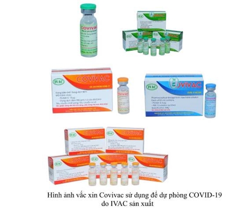 Khởi động thử nghiệm vắc xin phòng COVID-19 thứ 2 của Việt Nam