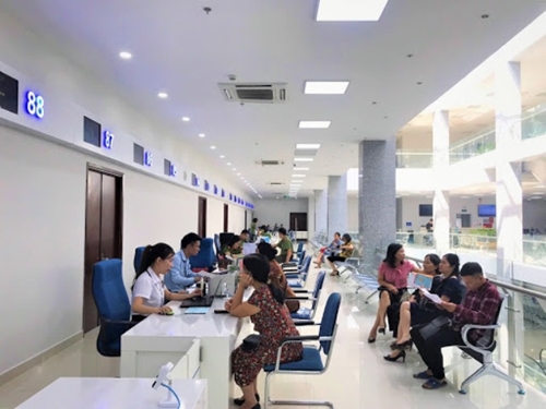 Quảng Ninh Tạm dừng giao dịch trực tiếp tại Trung tâm Phục vụ hành chính công tỉnh từ 13h30 ngày 28 1 2021