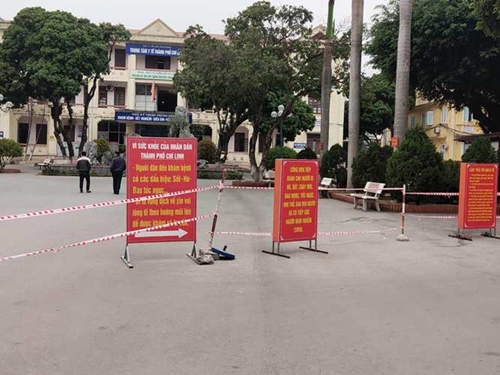 Bệnh viện dã chiến tại Chí Linh sẽ tiếp nhận bệnh nhân từ chiều 29 1
