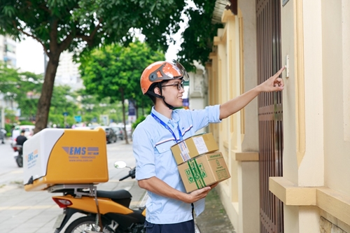 Vietnam Post tung gói cước ưu đãi giao hàng