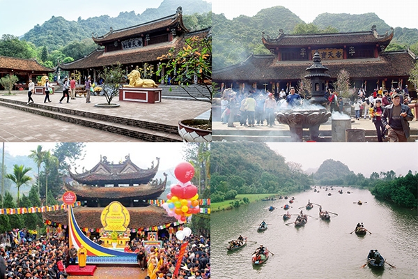 Những lễ hội đầu xuân trên đất nước Việt Nam