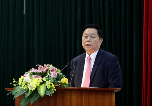 Đồng chí Nguyễn Trọng Nghĩa giữ chức Trưởng Ban Tuyên giáo Trung ương