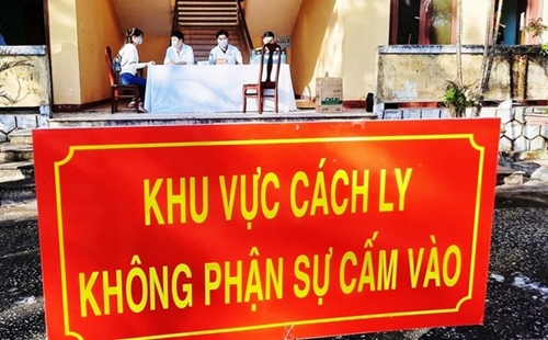 Hải Dương Xuất hiện ổ dịch mới tại huyện Kim Thành
