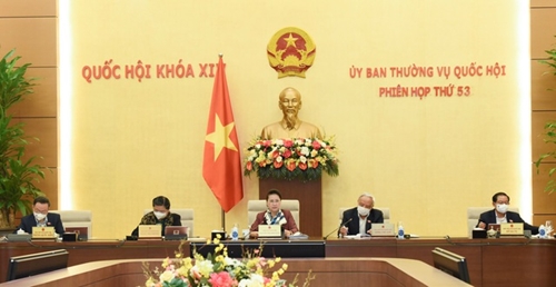 Quốc hội kiện toàn một số chức danh Nhà nước vào cuối tháng 3