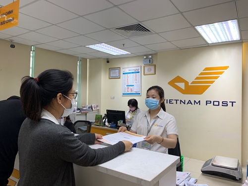 Bưu điện Việt Nam đảm bảo chuyển phát an toàn trong dịch COVID-19