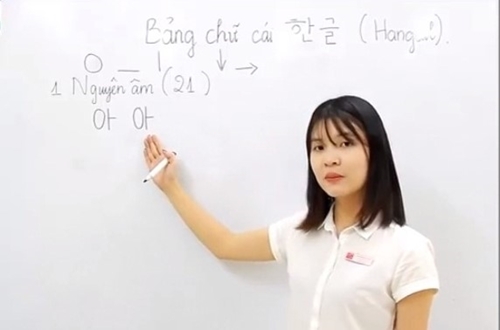 Lý giải việc dạy thí điểm tiếng Hàn, tiếng Đức