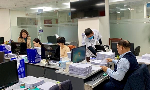 Số hóa tài liệu lưu trữ Thuận lợi trong chia sẻ thông tin