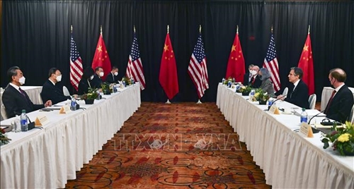 Đối thoại cấp cao Mỹ - Trung kết thúc không có tuyên bố chung
