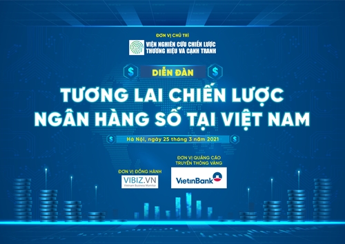 Xây dựng chiến lược phát triển ngân hàng số tại Việt Nam