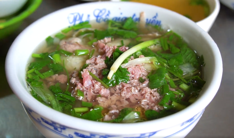 Phở Gia Truyền Nam Định