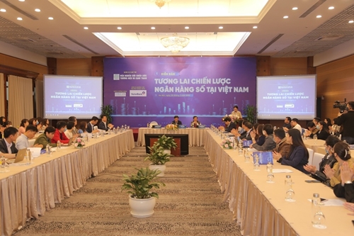 Hướng đi nào cho tương lai chiến lược phát triển ngân hàng số tại Việt Nam