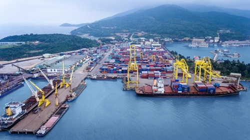 Đề xuất nâng cấp tuyến luồng tại cảng Đà Nẵng