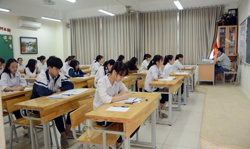 Hà Nội hướng dẫn đăng ký nguyện vọng dự tuyển vào lớp 10 THPT công lập