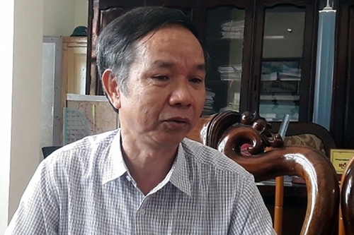 Bắt tạm giam Phó Chủ tịch thường trực Hội đồng nhân dân thị xã Nghi Sơn