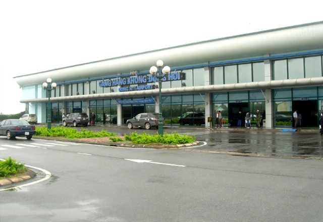 Phê duyệt Dự án mở rộng sân bay Đồng Hới
