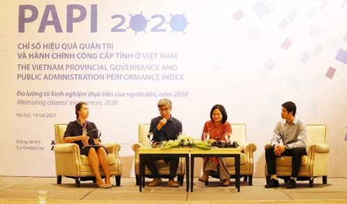 Quảng Ninh dẫn đầu toàn quốc về chỉ số Hiệu quả quản trị và hành chính công cấp tỉnh PAPI năm 2020