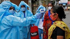 Ấn Độ có thêm gần 234 nghìn ca nhiễm COVID-19 chỉ trong một ngày