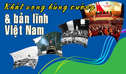 Bài 4 Khát vọng hùng cường và bản lĩnh Việt Nam