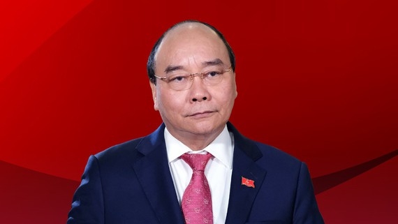 Chủ tịch nước Nguyễn Xuân Phúc ứng cử đại biểu Quốc hội tại huyện Củ Chi và Hóc Môn
