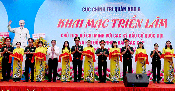 Chủ tịch Hồ Chí Minh với các kỳ bầu cử Quốc hội