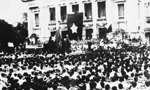 Mặt trận Việt Minh - biểu tượng của khối đại đoàn kết toàn dân tộc