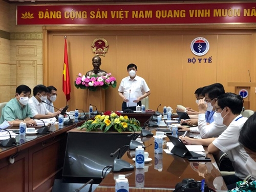 Bắc Giang ghi nhận thêm 375 công nhân dương tính với SARS-CoV-2