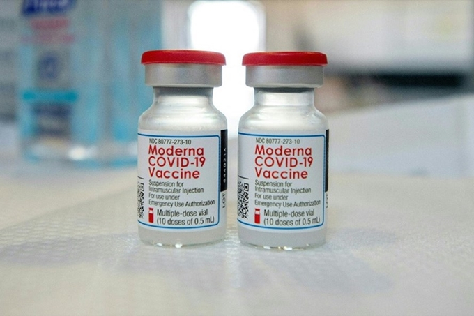Moderna khẳng định vaccine của hãng hiệu quả 100% đối với thanh thiếu niên
