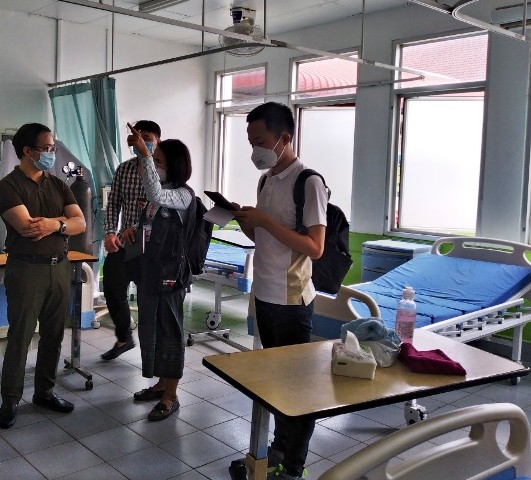 Bài 4 Nghĩa tình Việt – Lào được các chuyên gia y tế hai nước bồi đắp thêm