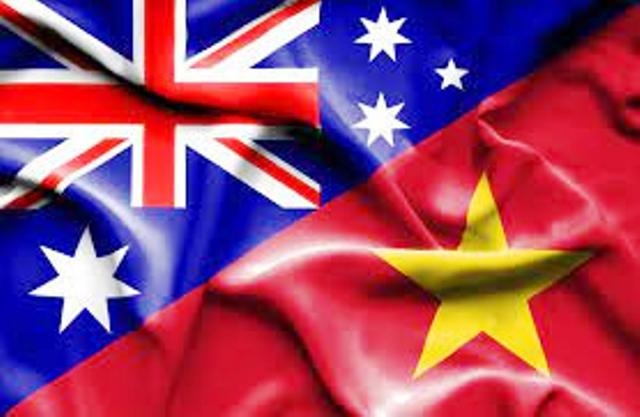 Thương mại song phương Việt Nam - Australia: Với hình ảnh này, chúng ta sẽ được chiêm ngưỡng sự thân thiện cũng như sự hợp tác kinh tế giữa Việt Nam và Australia. Song phương này đang ngày càng phát triển và góp phần tích cực vào tăng trưởng kinh tế cả hai nước. Trong tương lai, thương mại song phương này sẽ tiếp tục được củng cố và phát triển mạnh mẽ.