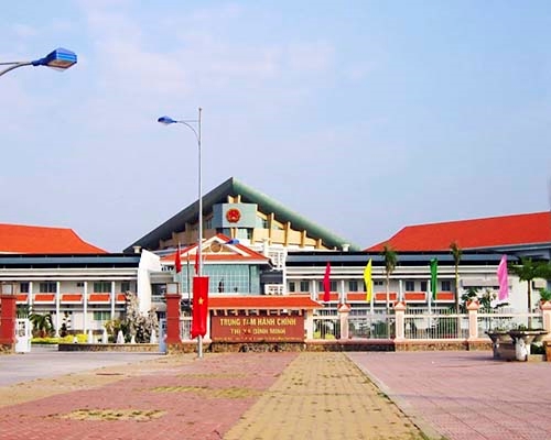 Thị xã Bình Minh Vĩnh Long  Thực hiện Chỉ thị 05-CT TW gắn với xây dựng Nông thôn mới và Văn minh Đô thị
