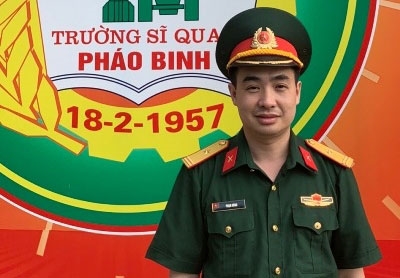 Bạn Phạm Hùng đoạt giải Nhất tuần 10 Cuộc thi trắc nghiệm Chung tay vì an toàn giao thông