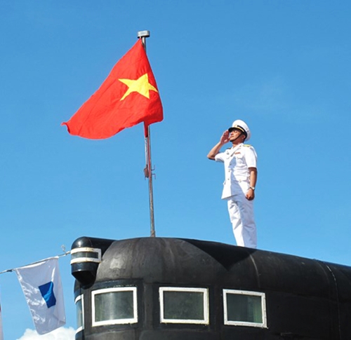 Lữ đoàn Tàu ngầm 189 10 năm xây dựng và trưởng thành