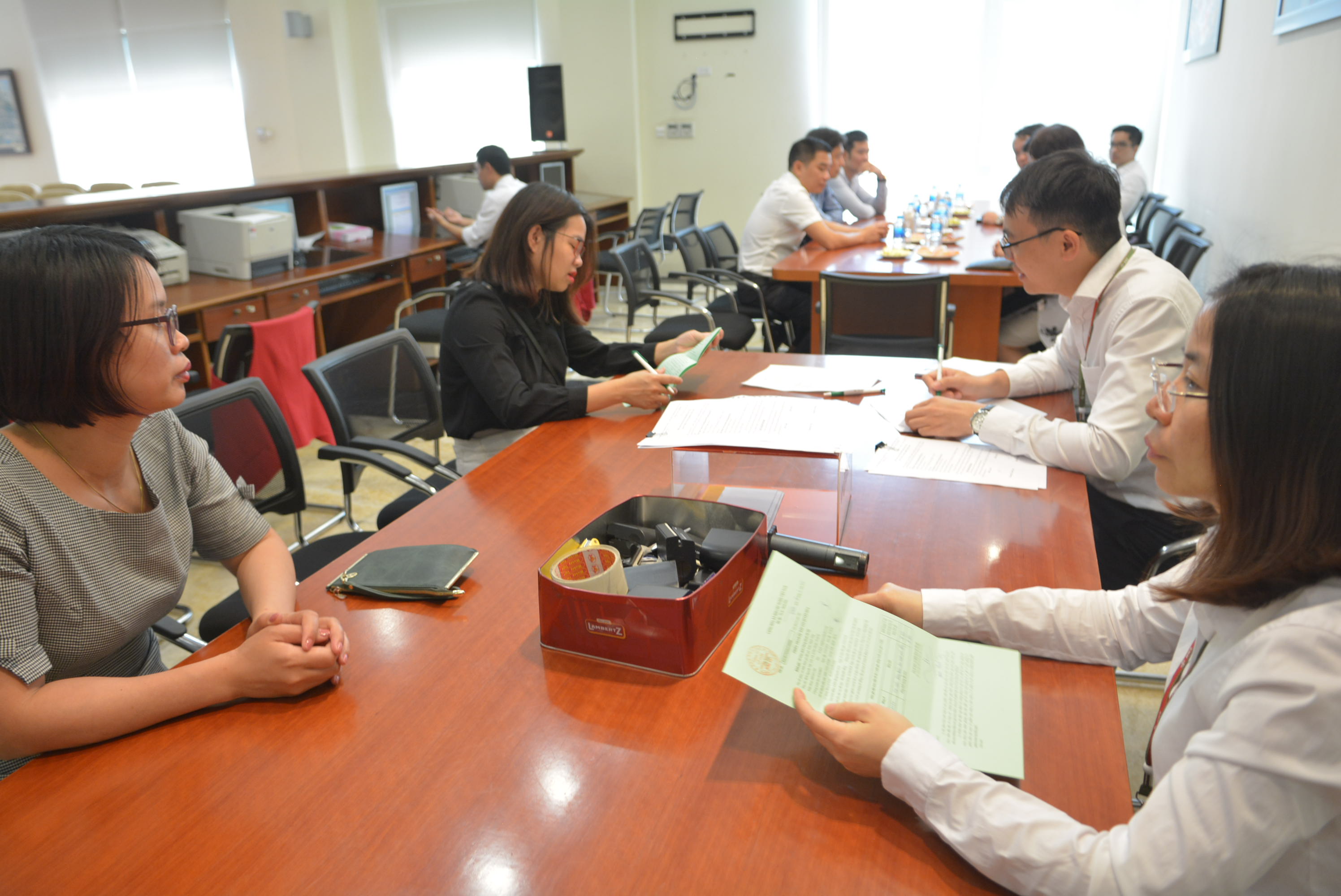 Xây dựng và triển khai chương trình quản lý tuân thủ tổng thể trong quản lý  thuế  Thời báo Tài chính Việt Nam