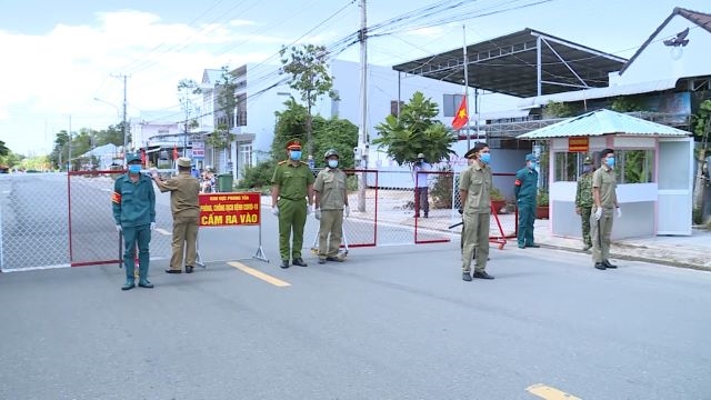 Kien Giang Phong Tá»a 2 Ä'á»‹a Ä'iá»ƒm Táº¡m Dá»«ng Cac Hoáº¡t Ä'á»™ng Äƒn Uá»'ng Táº¡i Tp Ráº¡ch Gia