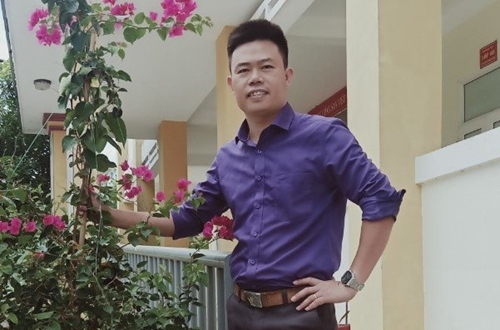 Bạn Phạm Văn Sơn đoạt giải Nhất tuần 12 Cuộc thi trắc nghiệm “Chung tay vì an toàn giao thông”