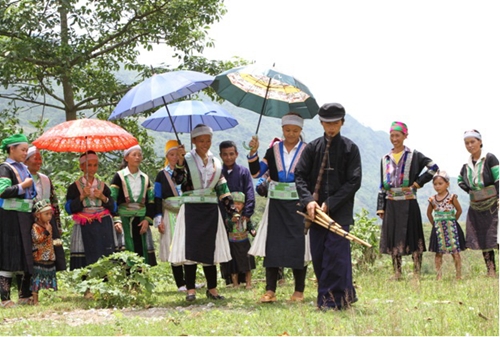 14 tỉnh tham gia Ngày hội văn hoá dân tộc Mông lần thứ III, năm 2021