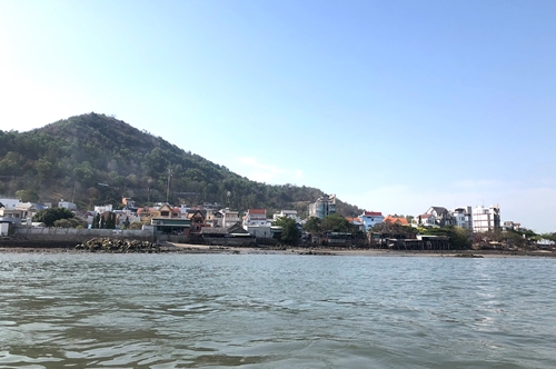 Phê duyệt ranh giới hành lang bảo vệ bờ biển Bà Rịa - Vũng Tàu