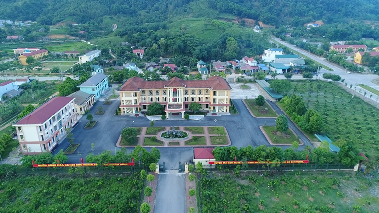 Huyện Tân Sơn - tỉnh Phú Thọ đẩy mạnh cải cách công tác hành chính